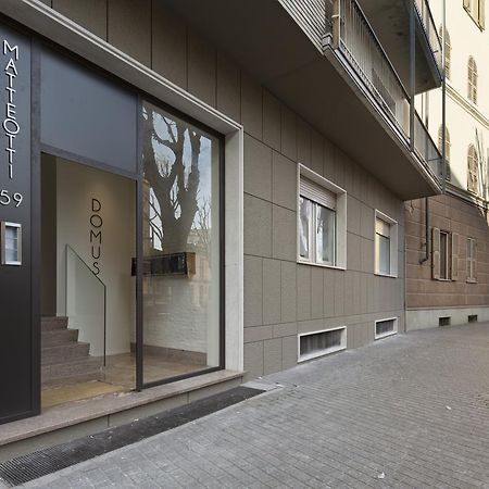 Suite Vogue Stazione Voghera Exteriör bild